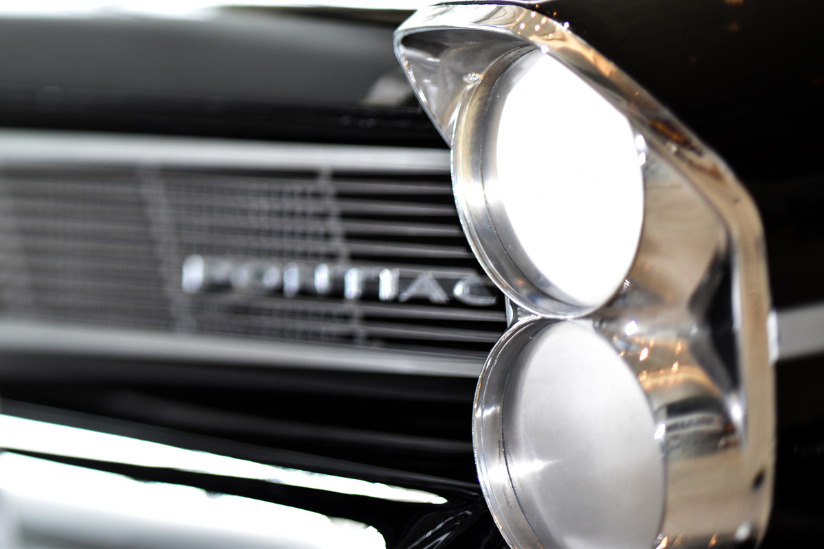 Classic Pontiac
