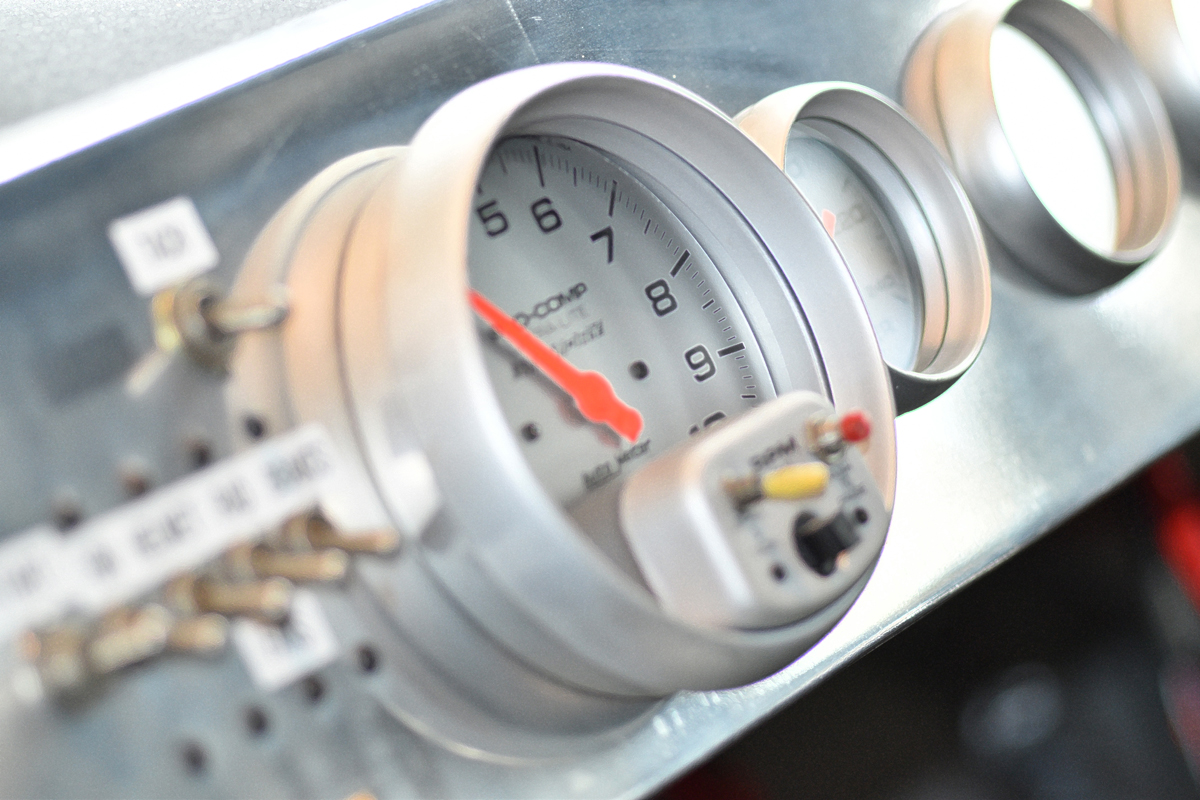 Instrument Panel