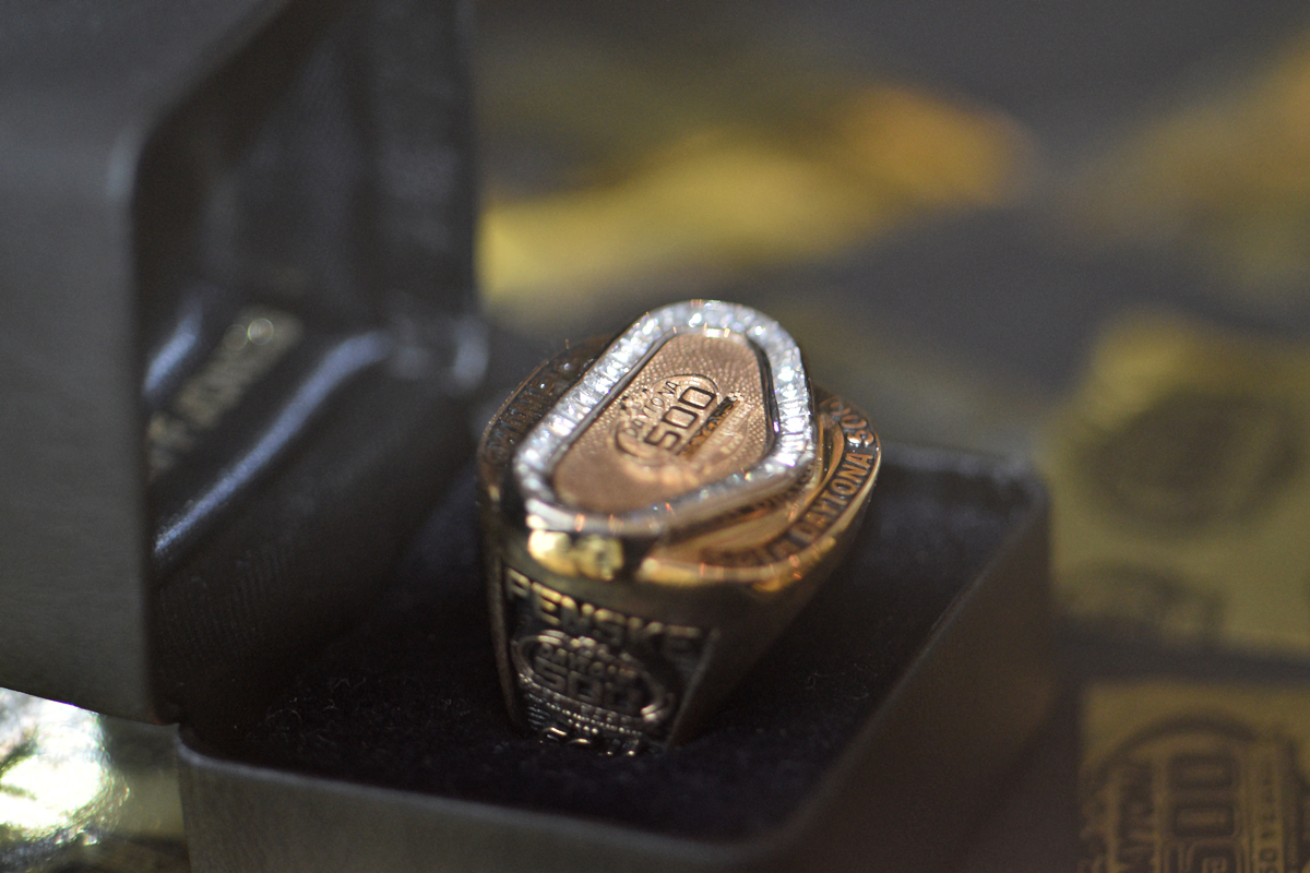 Daytona 500 Ring