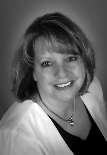 Business Portrait BW