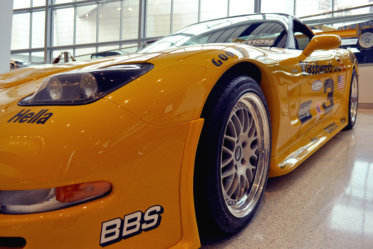 2001 Corvette