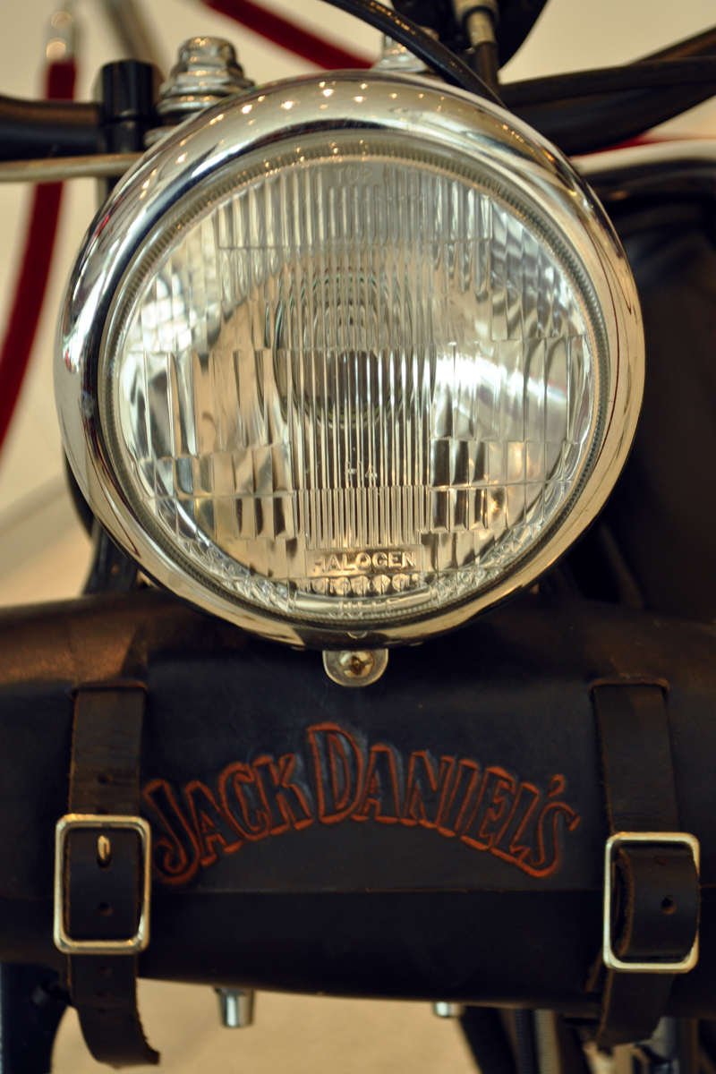 Jack Daniels Harley