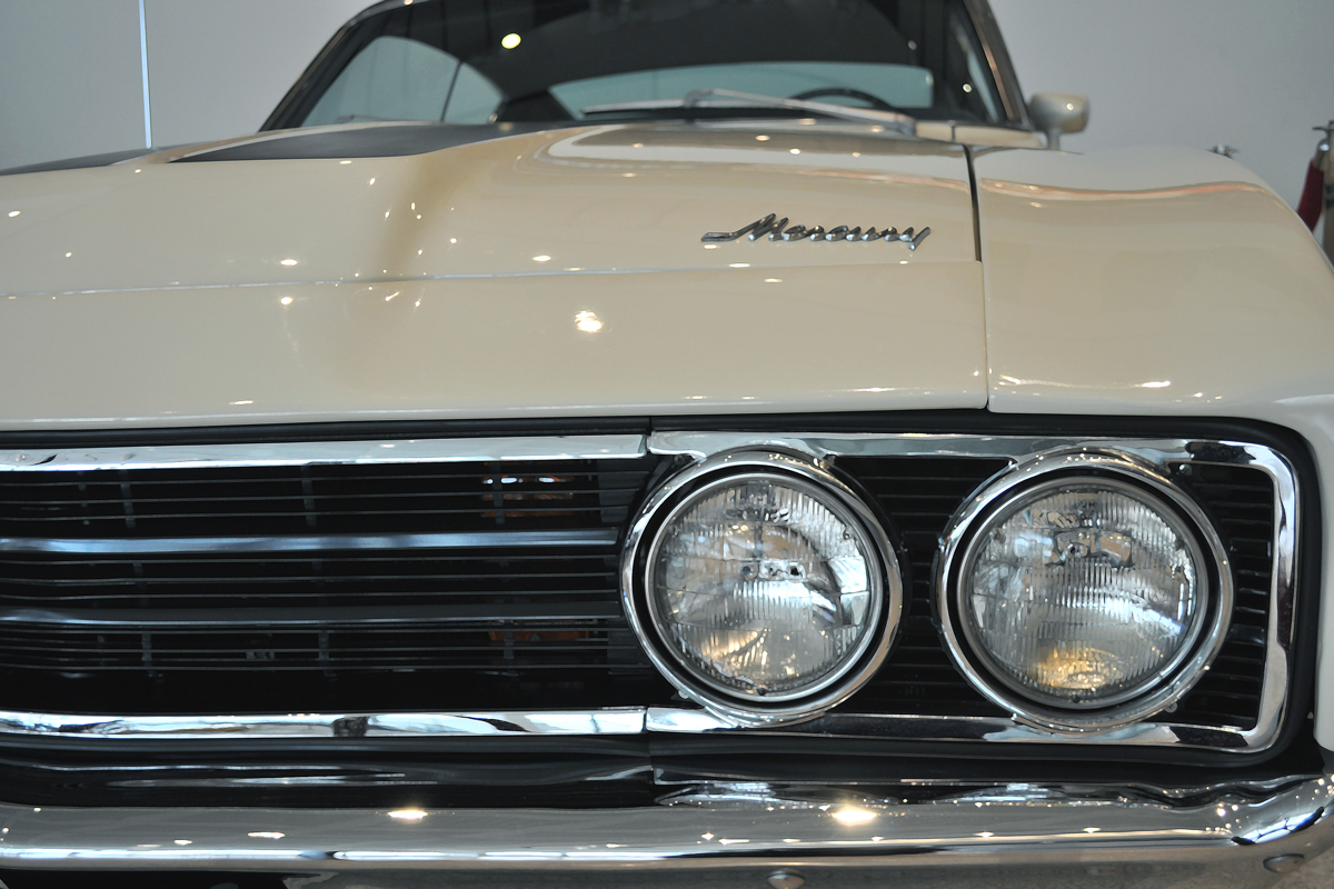 1969 Mercury Cyclone