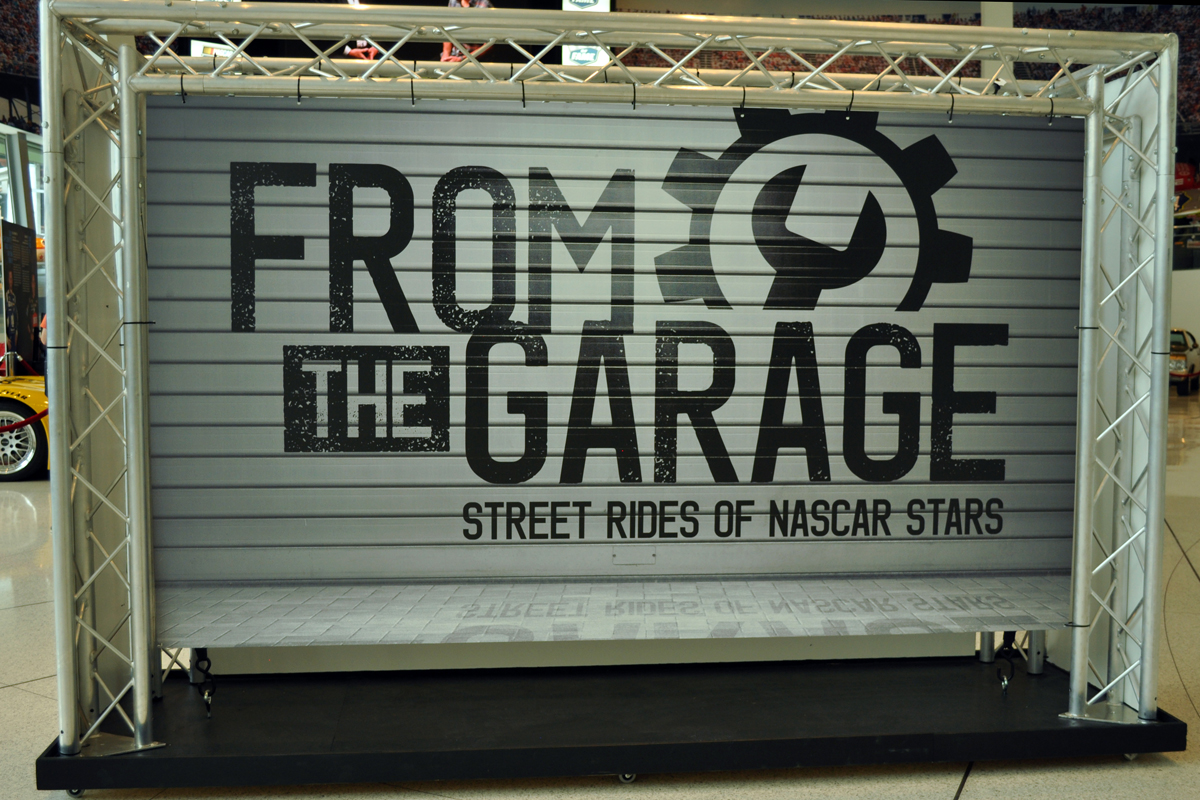 From The Garage