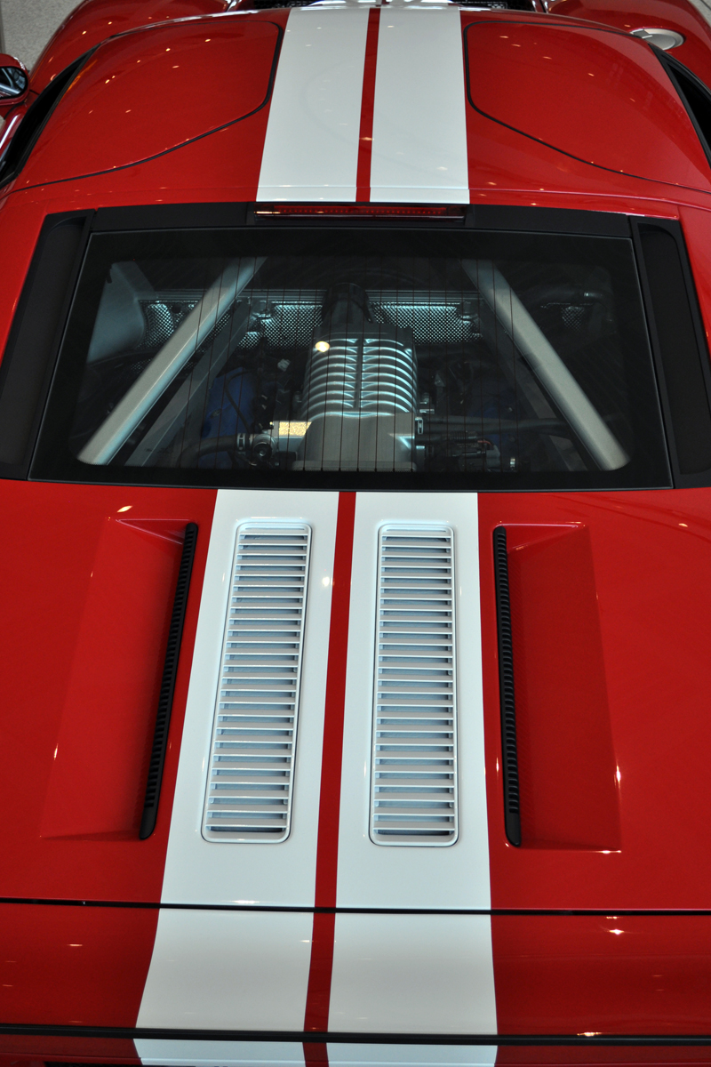 2005 Ford GT