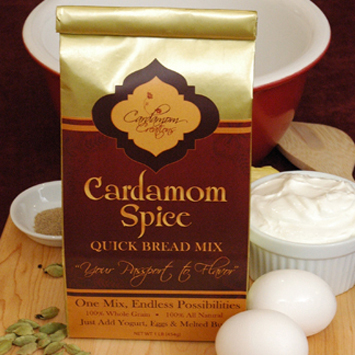 Cardamom Creations Bread Mix