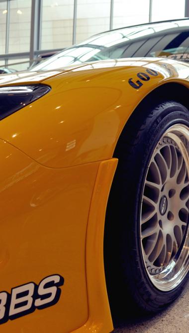 2001 Corvette