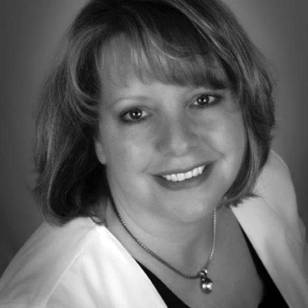 Business Portrait BW