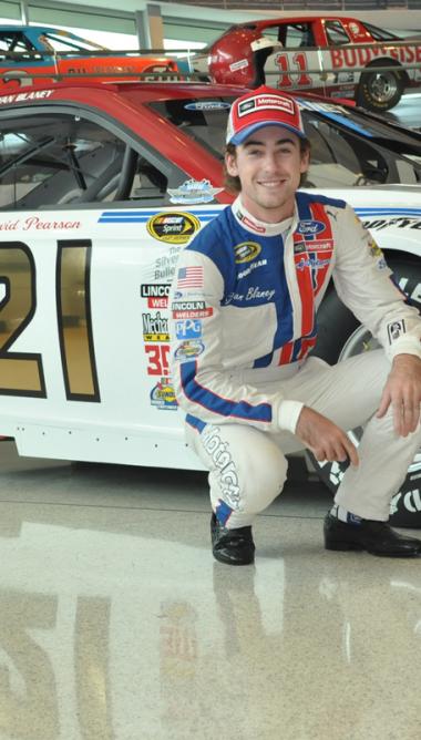 David Pearson Paint Scheme Reveal