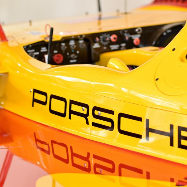 Porsche Spyder